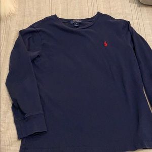 Boys long sleeve T-shirt